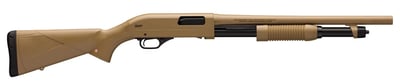 Winchester SXP Defender FDE 12Ga 3" 18" Cyl - $271.39 (Free S/H on Firearms)