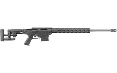Ruger Precision 6.5mm Creedmoor, 24" Barrel, M-LOK Handguard, Folding Adjustable Stock, 10rd - $1299.99 + Free S/H 