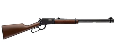 Winchester Ranger .22lr 20.5in Barrel 15rd Blued W/Walnut Furniture - $362.99