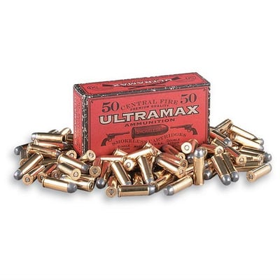Ultramax Cowboy - Action .45 Colt 250 Grain RNFP 50 Rnds - $32.77 (Buyer’s Club price shown - all club orders over $49 ship FREE)