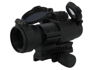 Aimpoint PRO Red Dot Sight 30mm Tube 1x 2 MOA Dot with Picatinny-Style Mount Matte - $445 after coupon code "GOY3013" shipped