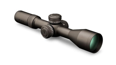 Vortex Razor HD Gen II 4.5-27x56 FFP, 34mm Tube, 1/4 MOA, EBR-7C Reticle Stealth Shadow - $2389