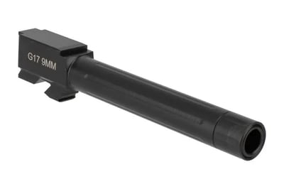 Foxtrot Mike 9mm Threaded Barrel for GLOCK 17 - $24.99 