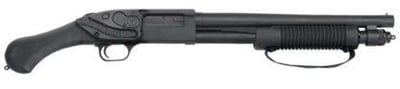 Mossberg Firearms 590 Shockwave 12 GA Laser Saddle - $495
