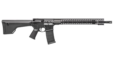 Stag Arms Stag -15 SPR Special Purpose Rifle 18" 5.56 RH QPQ Rail Rifle - $799.99 (add to cart price) 