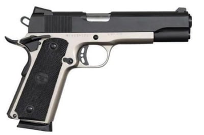 Rock Island Armory M1911 A1 FS Tactical .45 ACP 5" 8rd Duo Tone - $528.99  ($7.99 Shipping On Firearms)