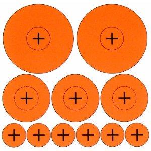 Allen Company Target Dots with Adhesive Back, 20 Cards Per Pack - $4.99 + FSSS* (Free S/H over $25)