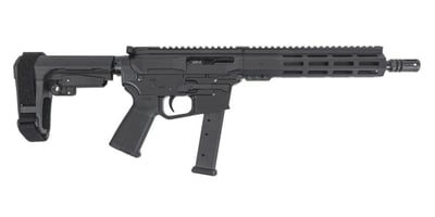 PSA Gen4 10.5" 9mm 1/10 9" Lightweight Hex MLOK MOE SBA3 Pistol 23 Rd. - $629.99