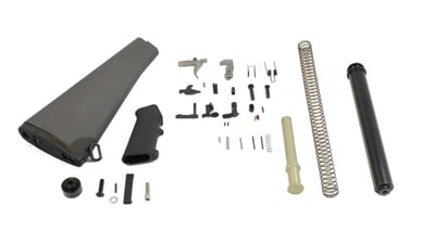 Palmetto State Armory A2 EPT Rifle Lower Build Kit - 516445142 - $129.99 + Free Shipping