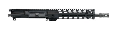 PSA 10.5" 5.56 NATO 1:7 Phosphate 9" Lightweight M-LOK UPPER WITH BCG & CH - $319.99
