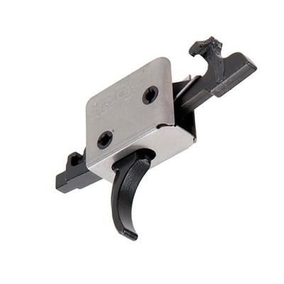 CMC Triggers AR-15 Match Grade Two Stage Curved Trigger (2-3 lbs.) - $269.99