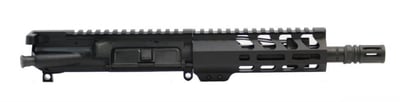 PSA 7.5" Phosphate 300AAC Blackout 1/8 6" Lightweight M-Lok Upper With BCG & CH - $399.99