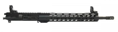 PSA 16" Midlength 5.56 NATO 1:7 Nitride 13.5" Lightweight M-Lok Upper With BCG, CH, & MBUS Sight Set - $349.99 + Free Shipping