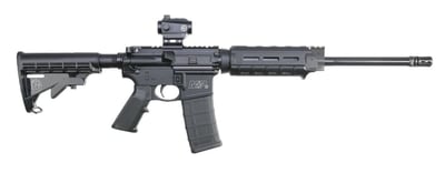 Smith & Wesson M&P 15 Sport II .223 Rem/5.56 NATO M-LOK Rifle w/ Crimson Trace Optic - $699.99 