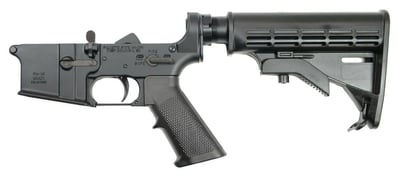 BLEM PSA AR15 Complete Classic Stealth Lower, Black - $119.99 + Free Shipping