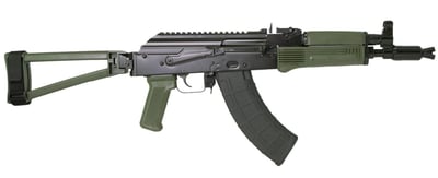PSA AK-P GF3 Classic Triangle Side Folding Pistol, ODG - $829.99