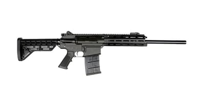 JTS M12AR 12ga 5rd 18.5" Semi-Auto Shotgun, Black - M12AR - $229.99 