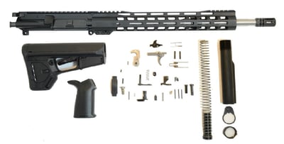 PSA 16" 5.56 NATO 1/7 mid-length Stainless Steel 13.5" Lightweight M-LOK MOE+ EPT ACS-L Rifle Kit - $469.99 + Free Shipping 