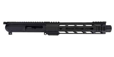 PSA Gen4 8" 9mm 1/10 Suppressor Ready 10" M-Lok Upper w/BCG & CH - $359.99