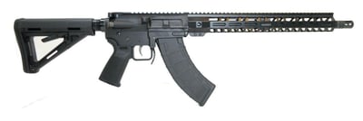 PSA Gen2 KS-47 16" Carbine-Length 7.62x39 1/10 Nitride 15" M-Lok MOE EPT Rifle with TC-E Extractor - $809.99 + Free Shipping