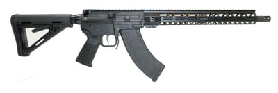 PSA Gen2 KS-47 16" Carbine-Length 7.62x39 1/10 Nitride 15" M-Lok MOE EPT Rifle with TC-E Extractor - $649.99 + Free Shipping 