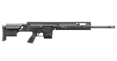 FN SCAR 20S 6.5mm Creedmoor NRCH Black - $2795 (Add To Cart) 