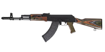 PSA AK-103 Premium Forged Classic Rifle with Cleaning Rod, Voodoo - $999.99 + Free Shipping 