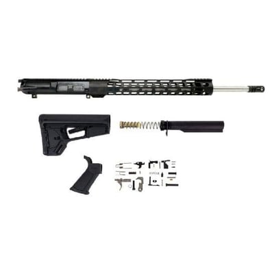 Blem PSA Gen3 Pa10 20" Rifle-length .308 Win 1/10 Stainless Steel 15" Lightweight M-lok ACS-l EPT Rifle Kit - $619.99 + Free Shipping