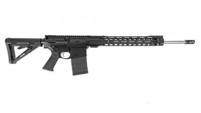 PSA 20" Rifle-Length .308 20 Rds 1/10 Stainless Steel 15" Lightweight M-Lok MOE EPT Rifle - $699.99