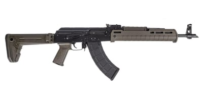 Blem PSA AK-47 GF3 Forged Zhukov Rifle, ODG - $669.99 + Free Shipping
