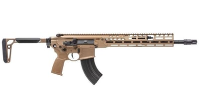 Sig Sauer MCX Spear-LT 7.62x39mm 28rd 16" FDE Folding Stock - $1920.56