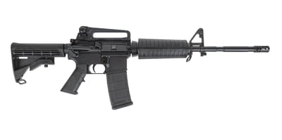 PSA 16" Nitride M4 Carbine 5.56 NATO Classic AR-15 Rifle Black - $499.99 