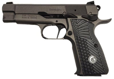 EAA MCP35 PI Match 9mm 3.88" 15Rd Pistol Tungsten - $499.99