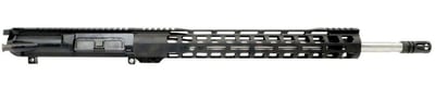 PSA Gen3 PA10 18" Mid-Length .308 WIN 1:10 Stainless Steel 15" Lightweight M-lok Upper W/BCG & CH - $429.99 