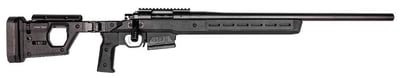 Surgeon Scalpel 6.5 Creedmoor 24" 5rd Bolt Action Rifle - 591RSARH65MP-BLK - $2499.99 