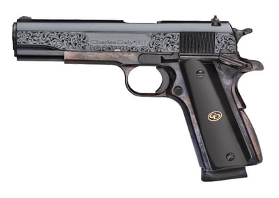 Charles Daly 1911 Field .45 ACP 5" 8rd Steel Color Case - $369.99