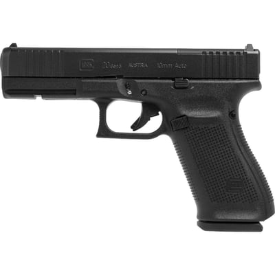 Glock 20 Gen5 MOS, 10MM, 4.61" Barrel, 15 Rds - $620 