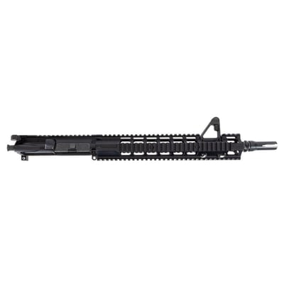 PSA "Sabre" Forged 13.7" FN CHF CL Mid-Length 5.56 FSB with 13" Two-Piece Quad Rail and Jmac GFHC-E Pin and Weld - $799.99 + Free Shipping 