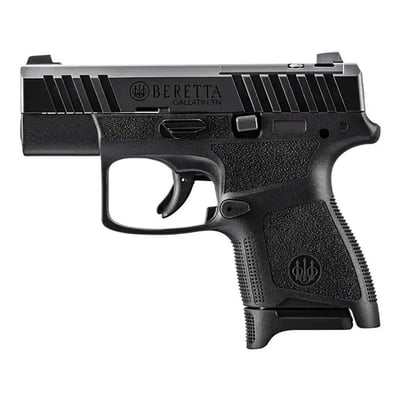 Beretta APX A1 Carry 9mm 3" 8rd, Black - $249.99 ($199 after $50 MIR)