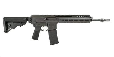 PSA JAKL 13.7" 5.56 1:7 Nitride B5 EPT Bravo Stock Rifle, Smoke - $1234.99