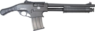 Rock Island VRPF14 12 Gauge 14.1" Pump Action, Black - $199.99