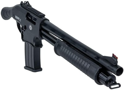 Rock Island VRPF14 12 Gauge 14.1" Pump Action Black - $199 (FREE Shipping over $50)
