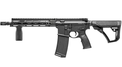 Daniel Defence - DDM4 V7S 5.56x45 NATO 11.5" BBL (1)32RD Mag Black SBR - $1621.8 