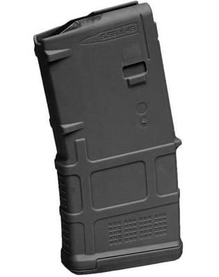 MAGPUL PMag M3 5.56 AR15/M4 20rd Blk - $10.99