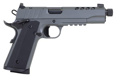 Tisas 1911 Night Stalker 9mm 5" 9rd - $459.99 (Add to cart for best price) 