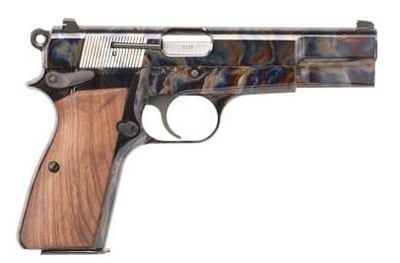 Inglis Mfg GP-35 9mm 4.70" Barrel 15 Rnd - $449.99 
