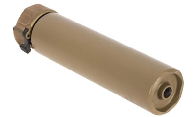 SureFire SOCOM RC2 5.56 Sound Suppressor - Flat Dark Earth - $1169