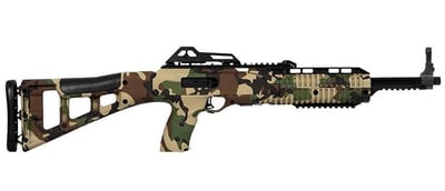 Hi-Point 9TS 9mm M81 CAMO 10rd 16" - $258.74 with code REDDIT10
