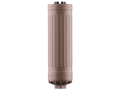 Dead Air Armament CT5P Patrol Suppressor 5.56 NATO, Haynes 282 Construction, FDE Cerakote Finish - $699.95 (Add to cart for best price) 