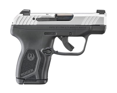 Cyber Monday Sale - Ruger LCP Max Only - $199.99